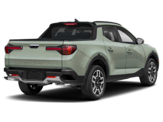 Used 2025 Hyundai Santa Cruz Limited AWD/4WD image 2