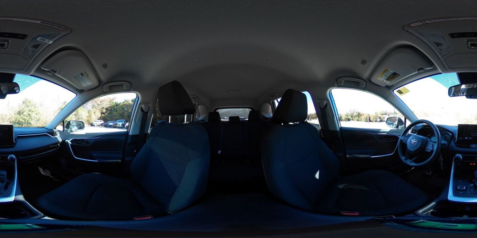 Used 2025 Toyota RAV4 LE image 37