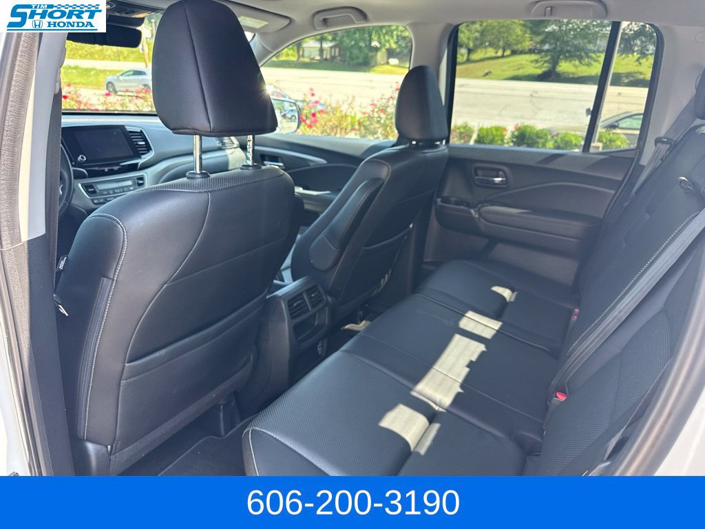 Used 2022 Honda Ridgeline RTL-E image 14