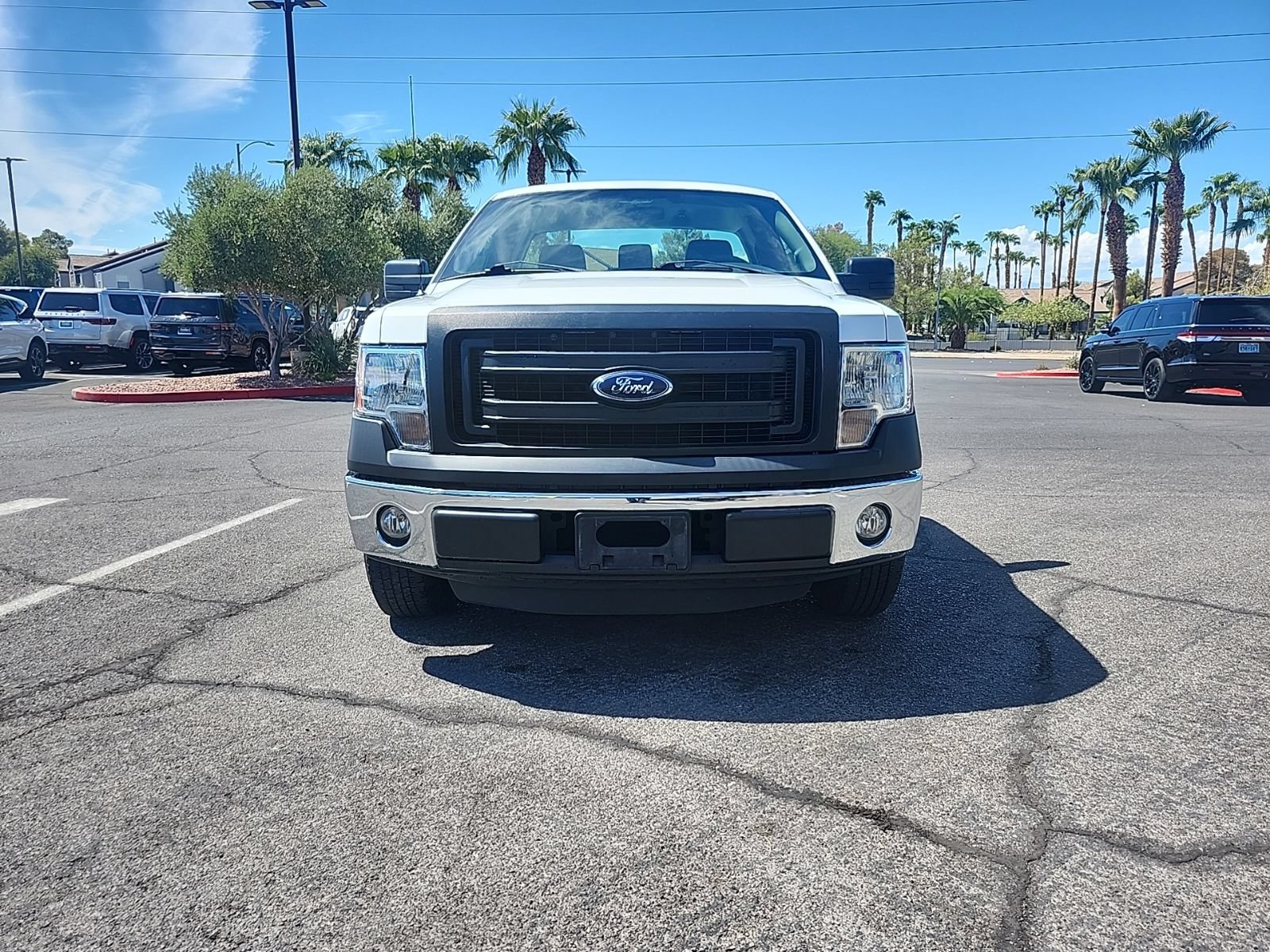 Used 2013 Ford F150 XL w/ Mid Equipment Group RWD image 6