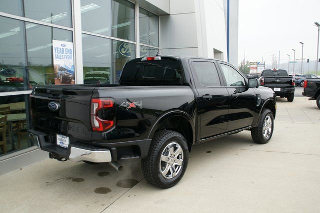 New 2025 Ford Ranger XLT image 3