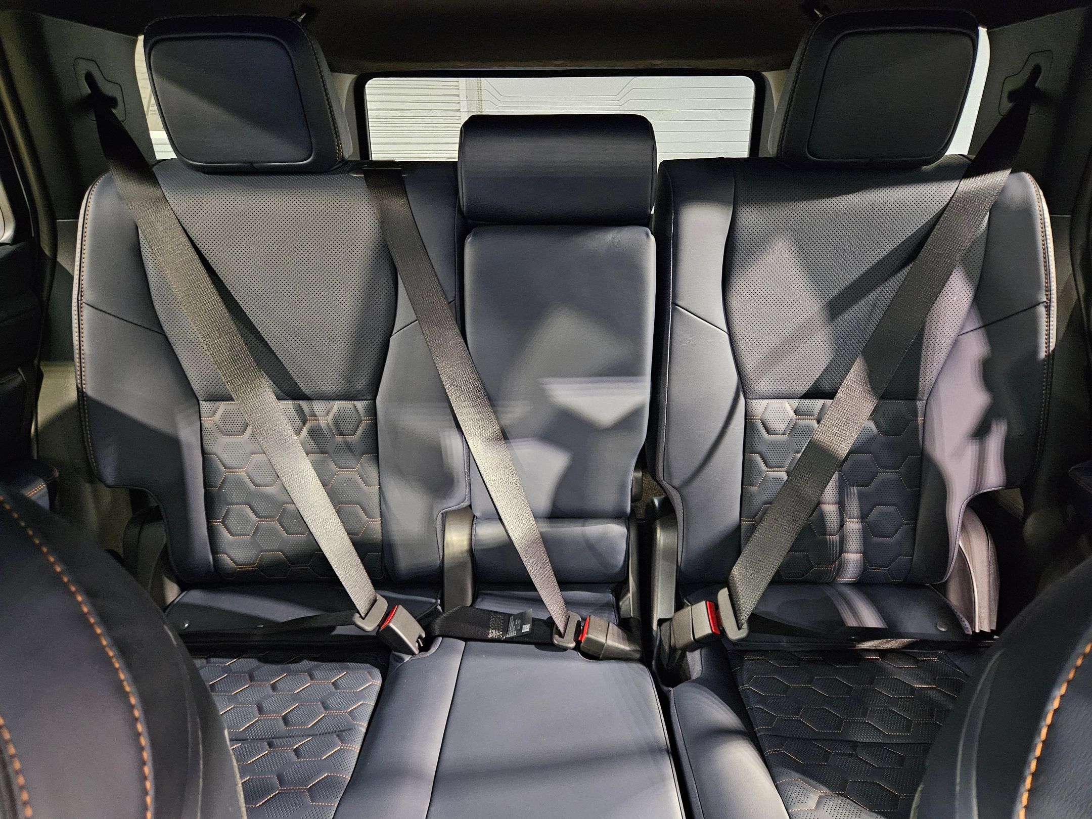New 2026 Toyota 4Runner Platinum AWD/4WD image 10