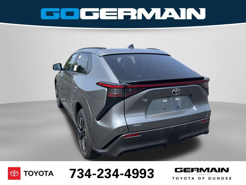 New 2026 Toyota bZ FWD image 11