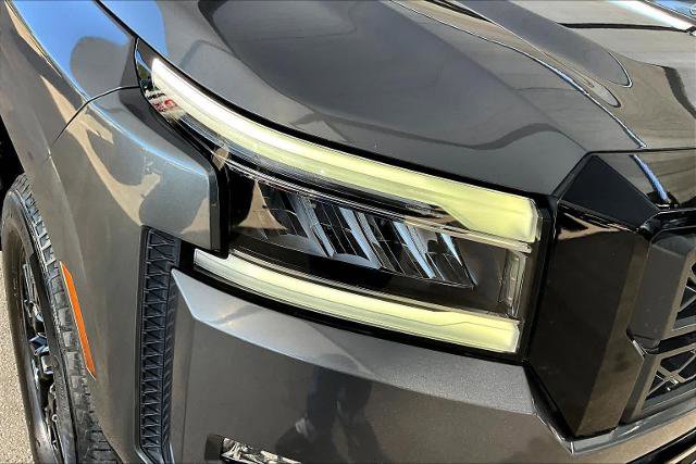 Certified 2023 Nissan Frontier SV w/ Midnight Edition Package RWD image 27