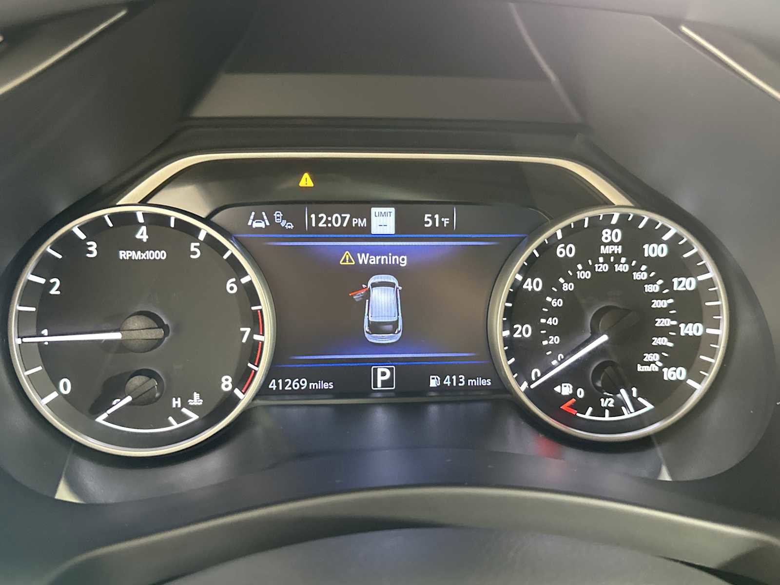 Used 2022 Nissan Murano SL FWD image 18