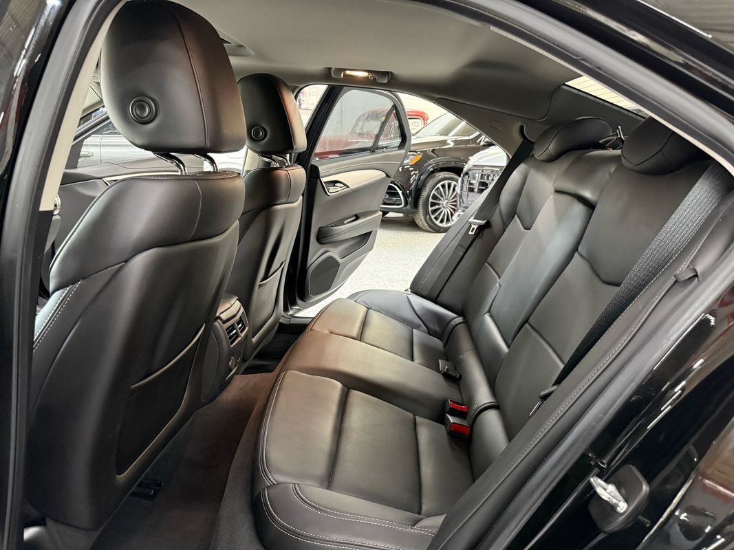 Used 2018 Cadillac ATS Luxury image 15
