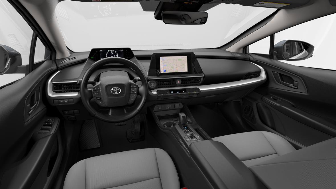 New 2026 Toyota Prius LE FWD image 17
