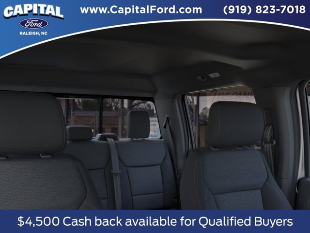 New 2026 Ford F150 XLT w/ Equipment Group 302A MID AWD/4WD image 23