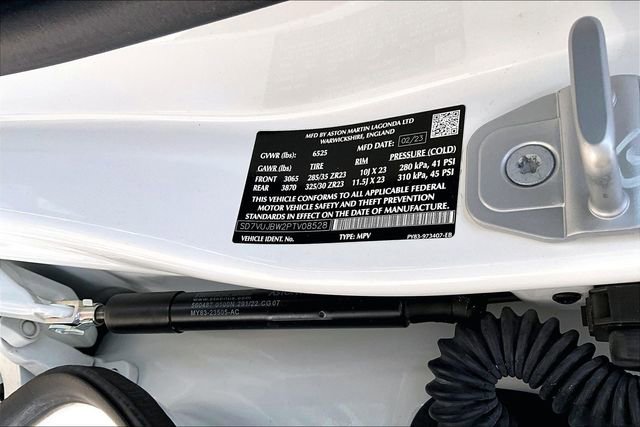 Used 2023 Aston Martin DBX 707 image 33