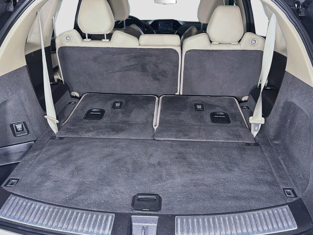 Used 2014 Acura MDX SH-AWD w/ Tech & Entertainment image 30