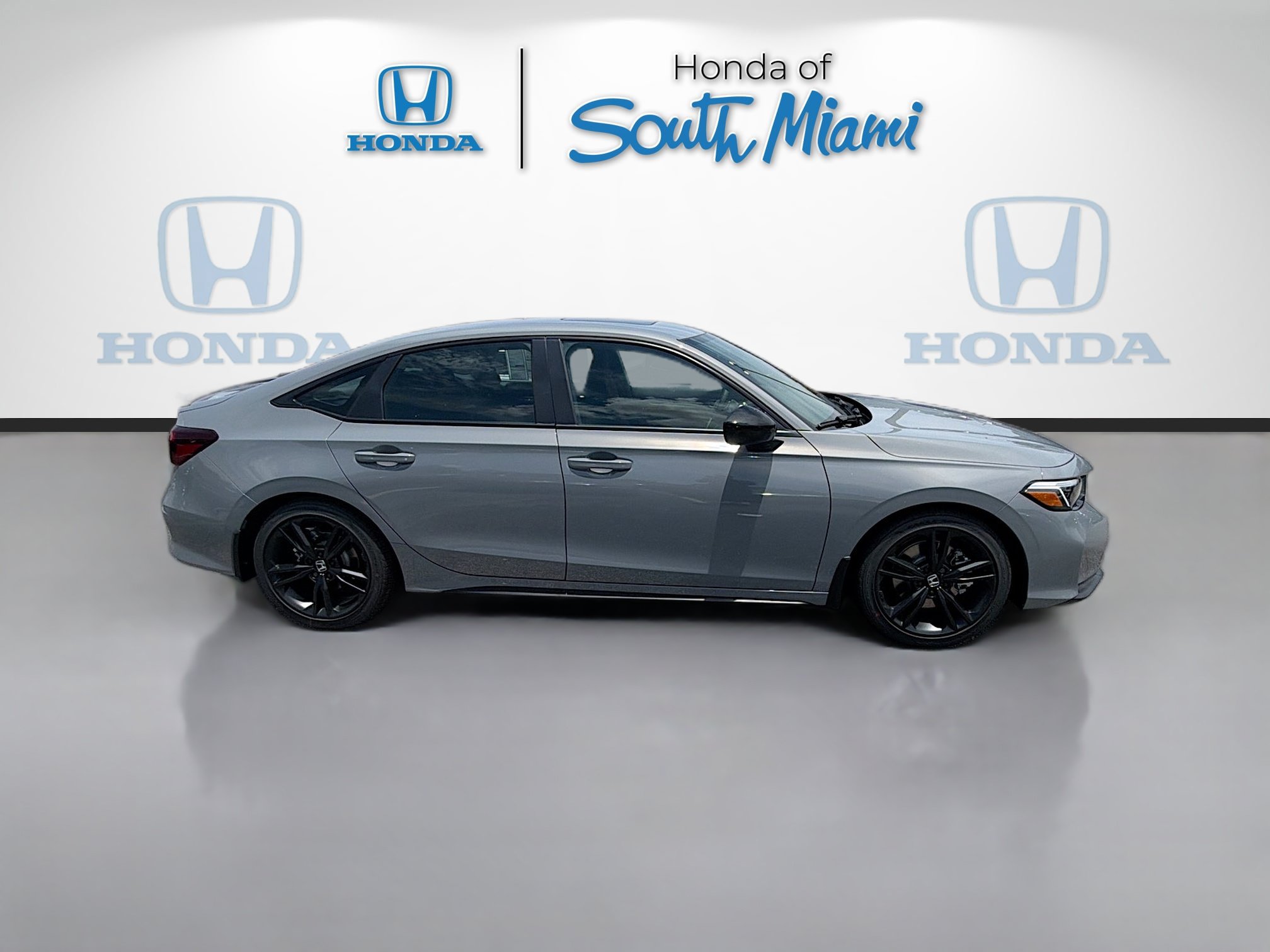 New 2026 Honda Civic Si image 8