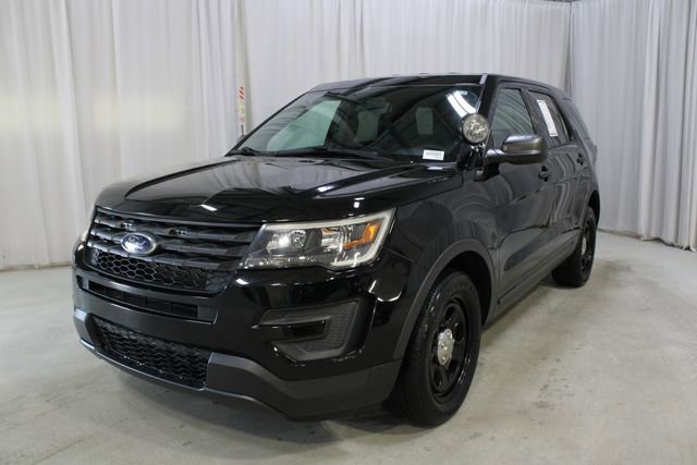 Used 2017 Ford Explorer 4WD Police Interceptor image 33