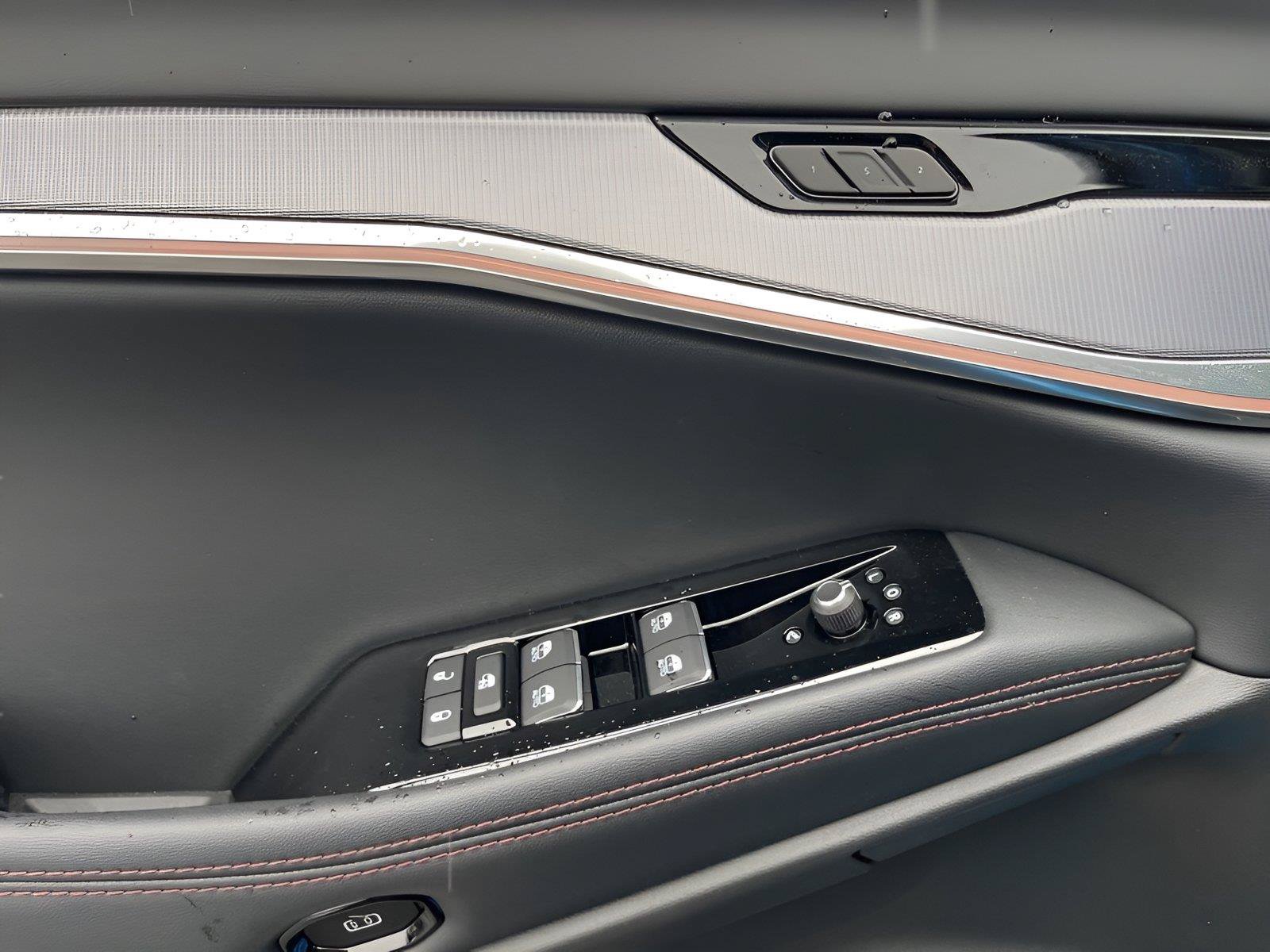 New 2025 Jeep Wagoneer S Limited AWD/4WD image 22