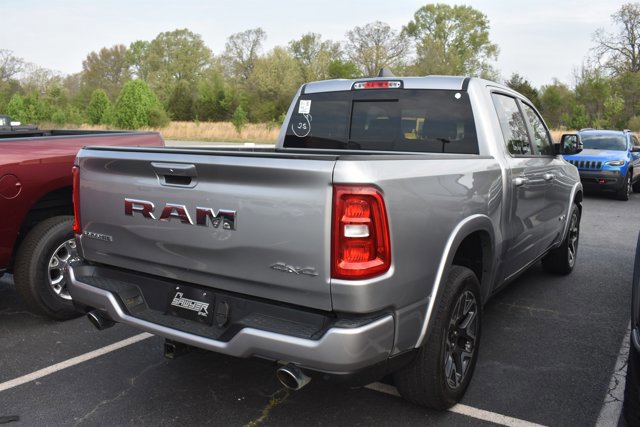 Used 2025 RAM 1500 Laramie w/ Laramie Southwest Edition image 5
