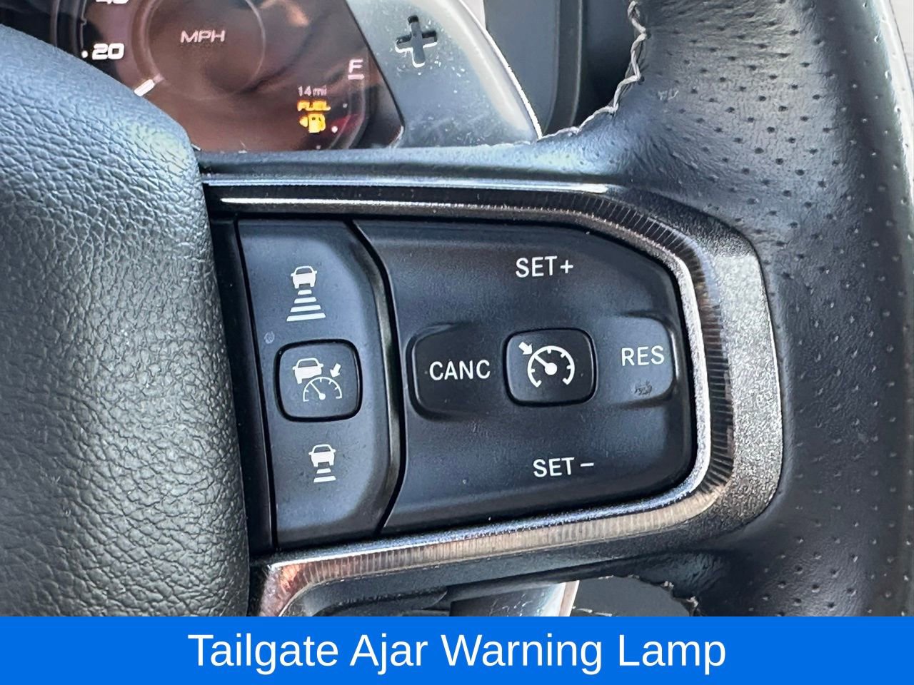 Used 2023 RAM 1500 TRX w/ TRX Level 2 Equipment Group image 32