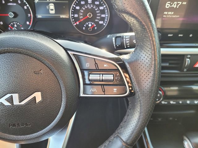 Used 2024 Kia Forte GT-Line FWD image 21