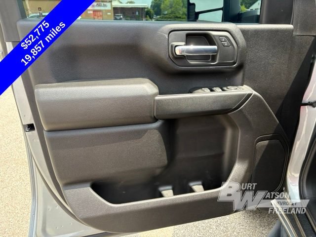Used 2025 Chevrolet Silverado 2500 Custom w/ Custom Convenience Package AWD/4WD image 11