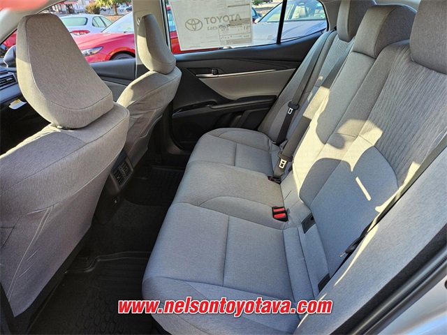 New 2026 Toyota Camry LE image 6