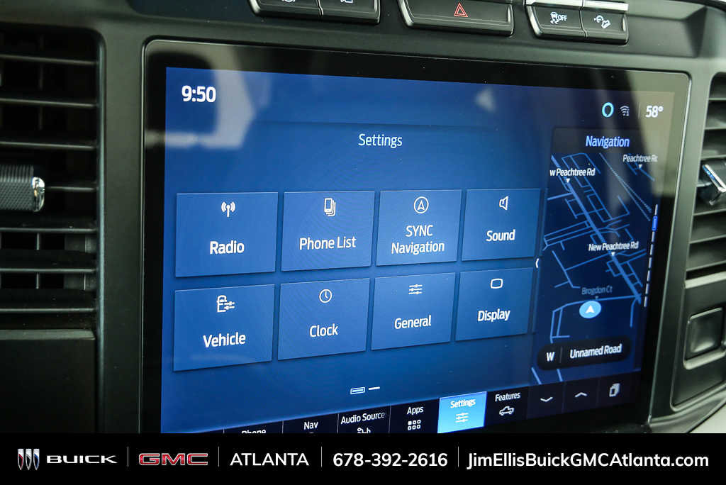 Used 2024 Ford F250 XLT w/ XLT Premium Package image 14