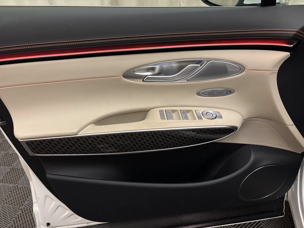 New 2026 Genesis GV70 3.5T Sport Prestige AWD/4WD image 10