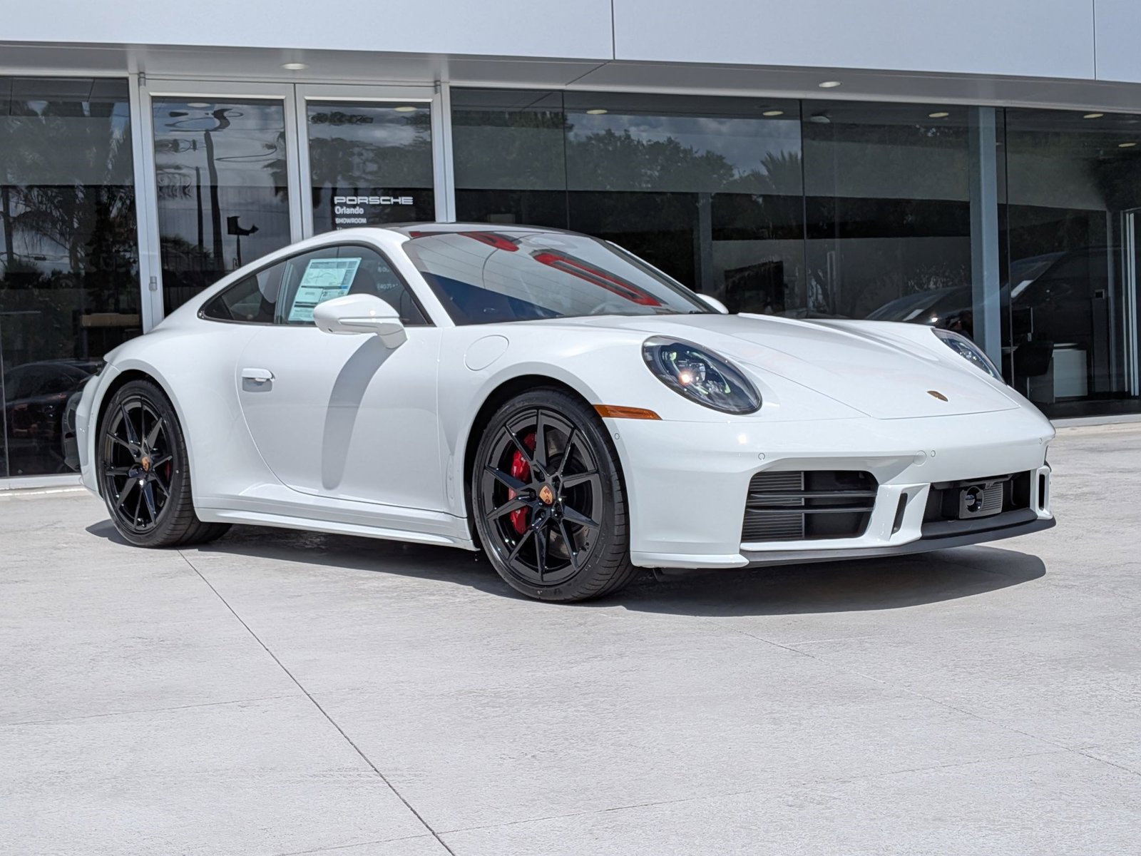 New 2026 Porsche 911 Carrera S RWD image 7