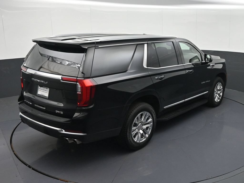 Used 2025 GMC Yukon Denali AWD/4WD image 27