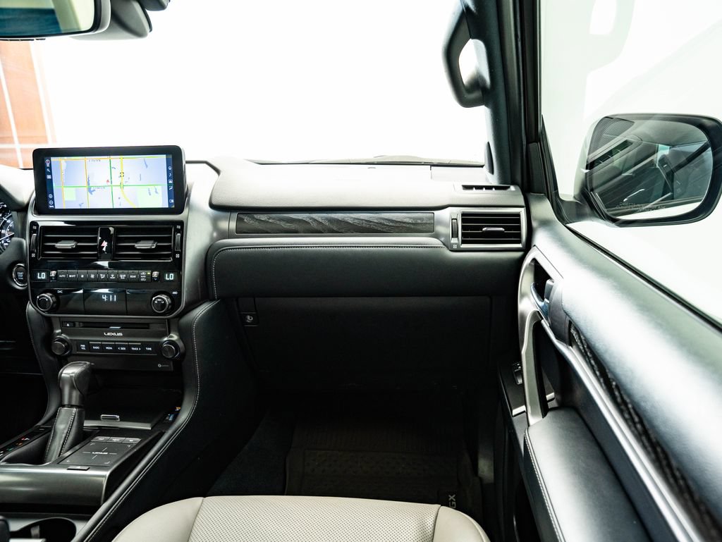 Certified 2023 Lexus GX 460 w/ Black Line Special Edition AWD/4WD image 49
