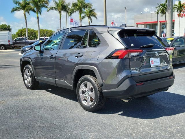 Certified 2023 Toyota RAV4 XLE w/ Convenience Package image 3