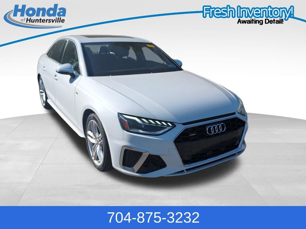 Used 2023 Audi A4 2.0T Premium w/ Convenience Package image 1