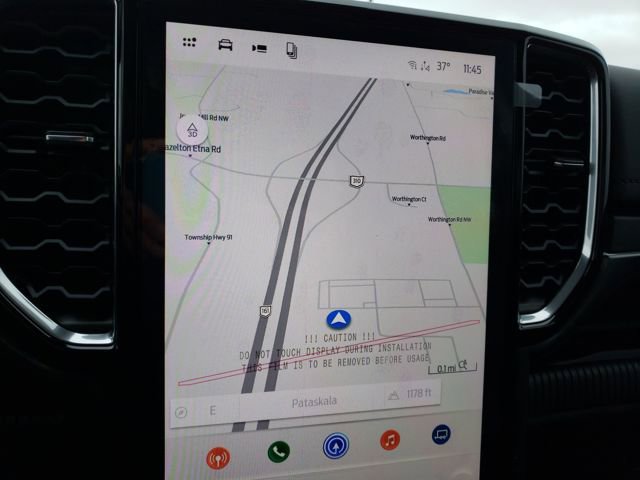 New 2026 Ford Ranger Lariat w/ FX4 Off-Road Package image 21