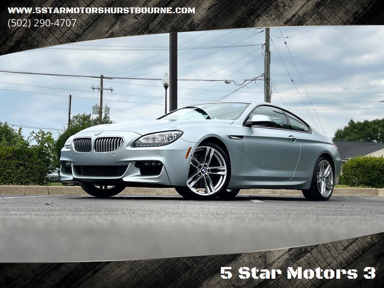 Used 2014 BMW 650i Coupe