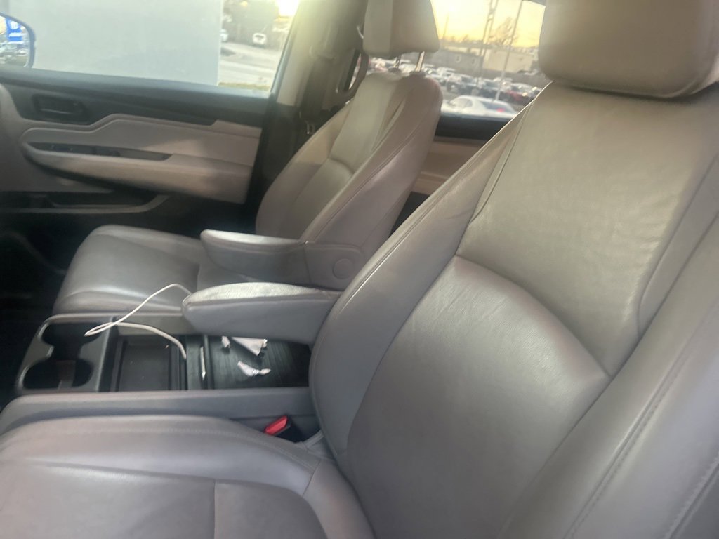 Used 2019 Honda Odyssey EX-L image 7