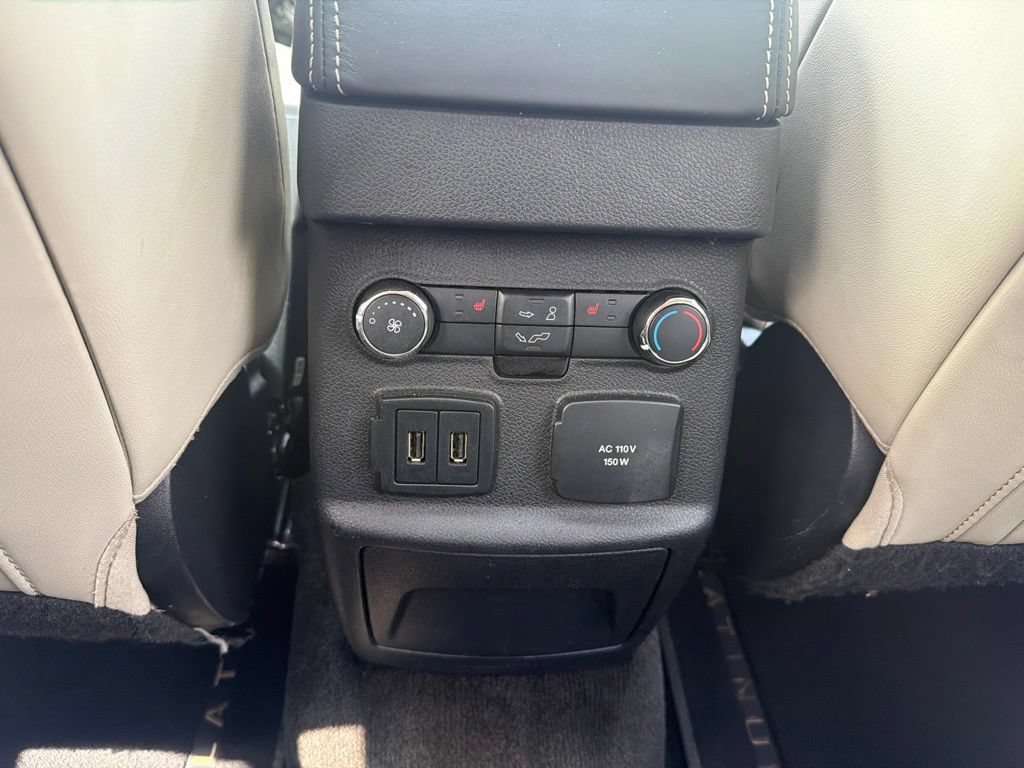 Used 2017 Ford Explorer Platinum AWD/4WD image 22