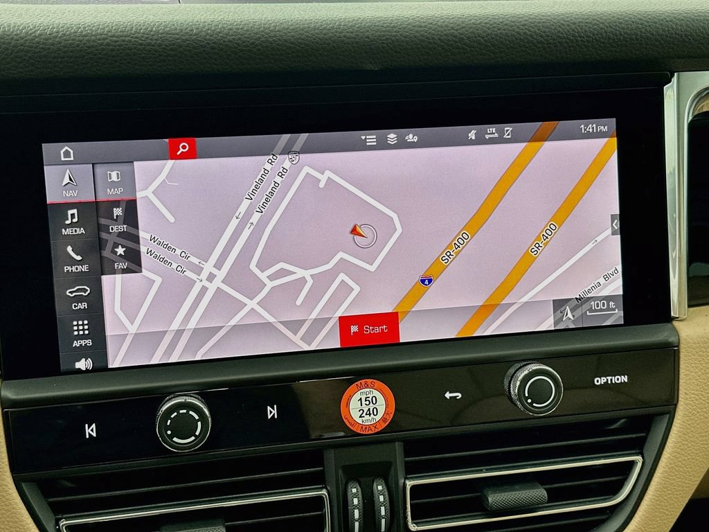 New 2026 Porsche Macan AWD/4WD image 16