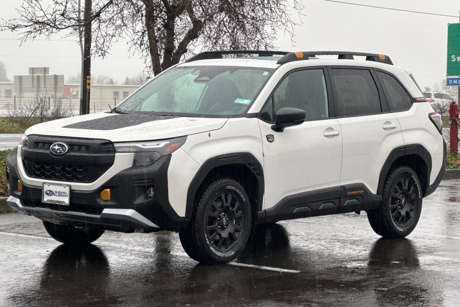 New 2026 Subaru Forester Wilderness image 8