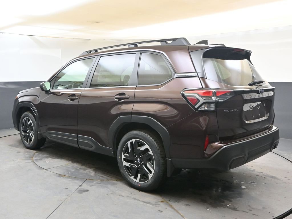 New 2026 Subaru Forester Limited image 3