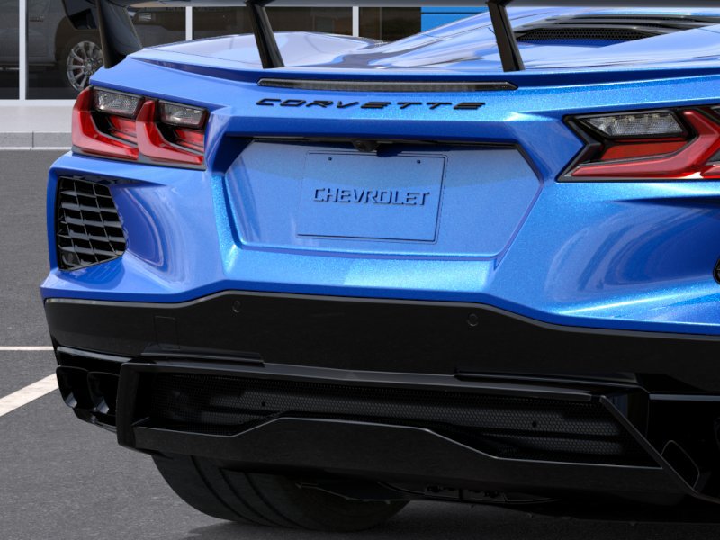 New 2026 Chevrolet Corvette Stingray Premium Conv w/ Z51 Performance Package RWD image 14
