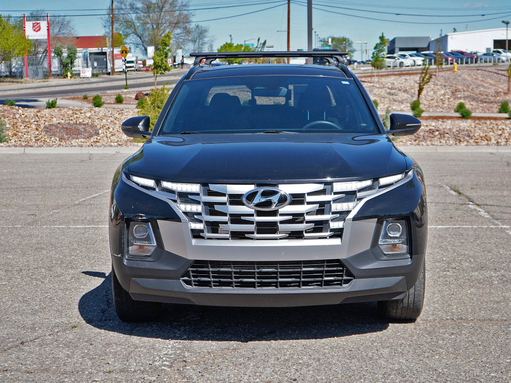 Used 2023 Hyundai Santa Cruz SEL w/ Activity Package AWD/4WD image 2