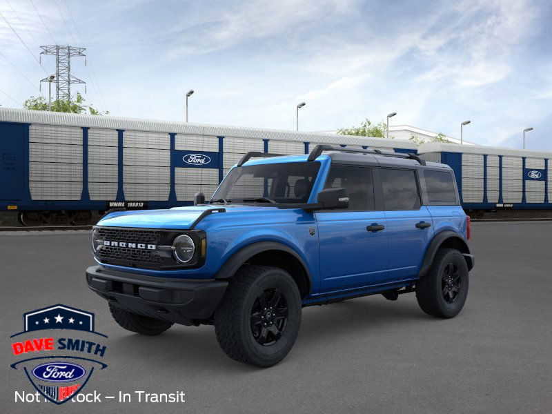 New 2025 Ford Bronco Big Bend image 1