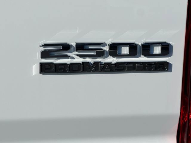 New 2026 RAM ProMaster 2500 image 2