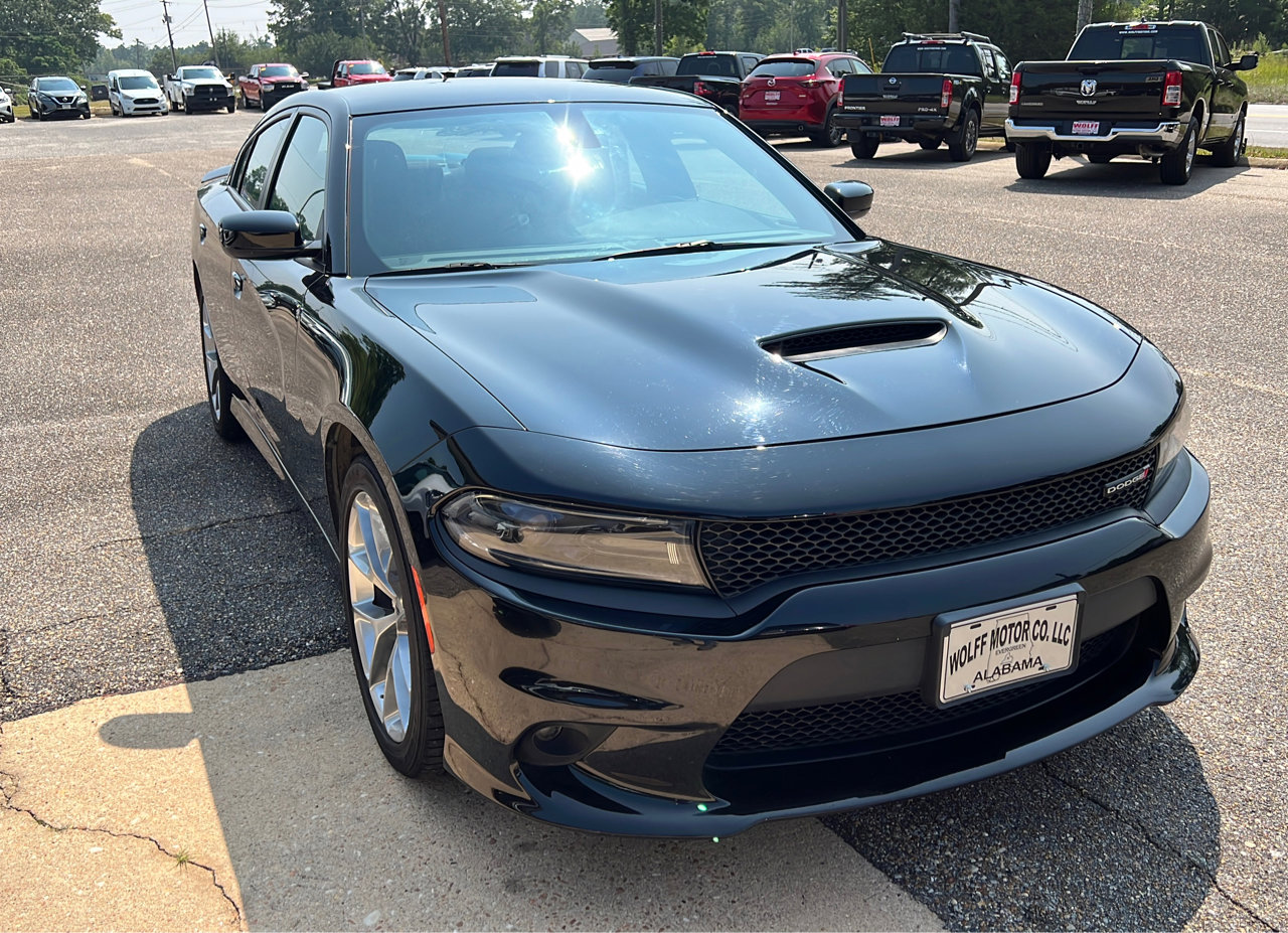 Used 2022 Dodge Charger GT image 4
