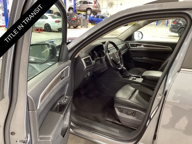 Used 2019 Volkswagen Atlas SE w/ Panoramic Sunroof Package AWD/4WD image 10