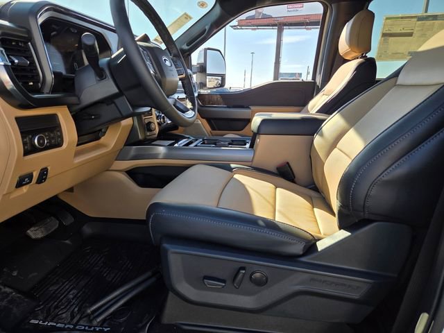 New 2026 Ford F250 Lariat w/ Lariat Ultimate Package image 4