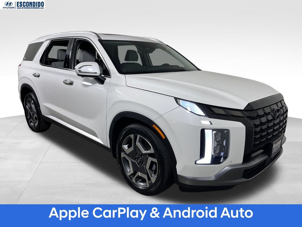 Certified 2024 Hyundai Palisade SEL w/ Premium Package FWD image 7