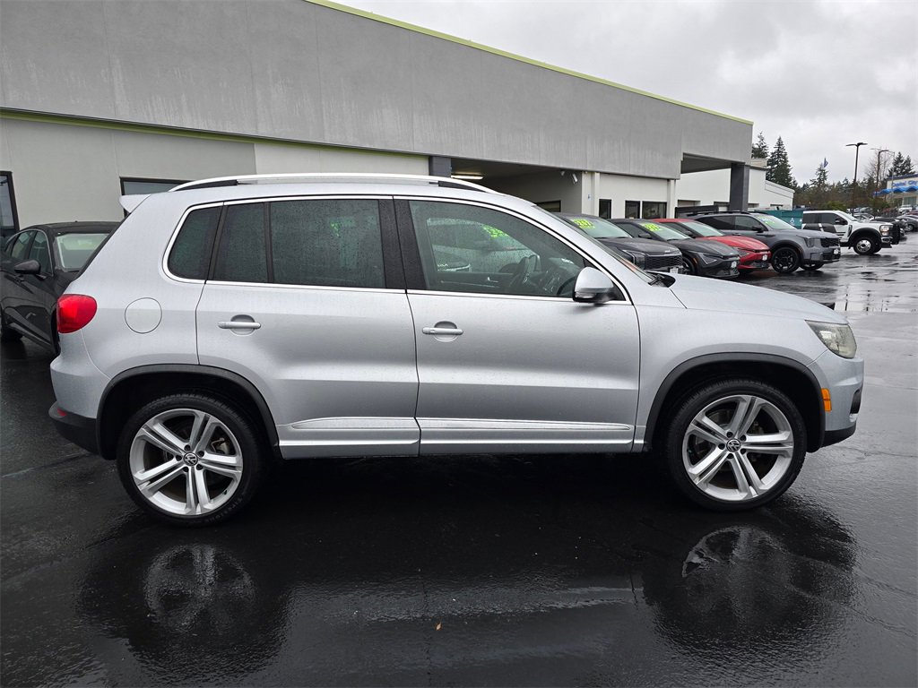 Used 2014 Volkswagen Tiguan R-Line image 3