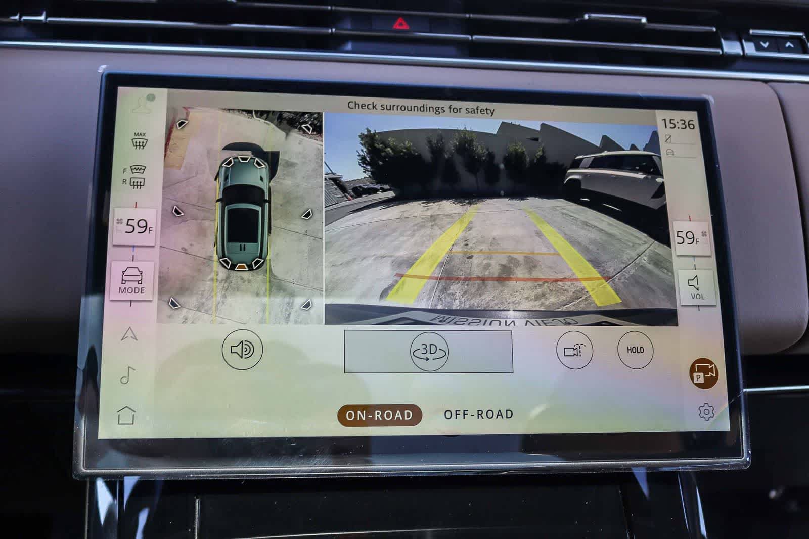 New 2026 Land Rover Range Rover Sport SE AWD/4WD image 26