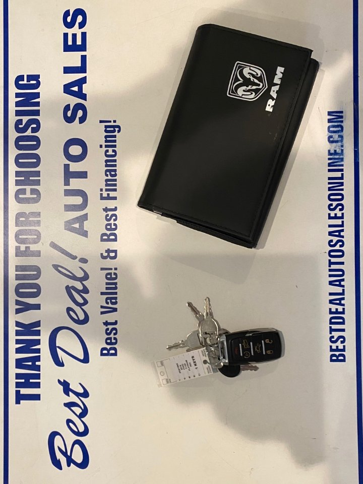 Used 2019 RAM 1500 Limited image 27