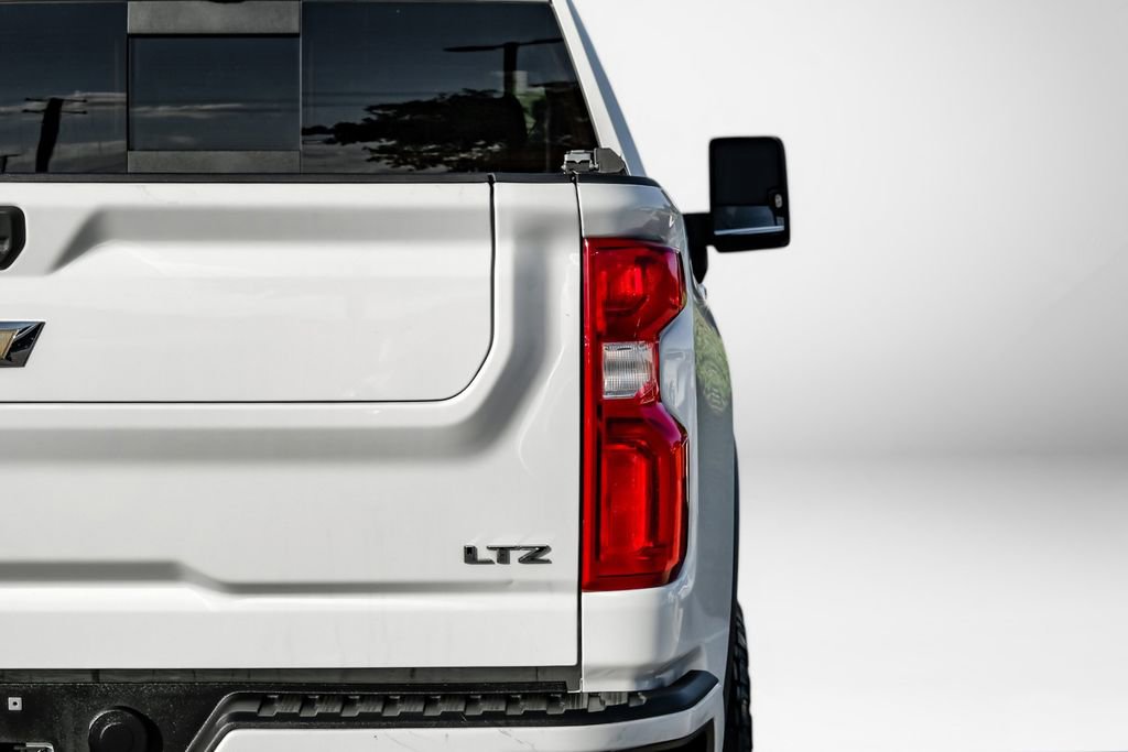 Used 2022 Chevrolet Silverado 3500 LTZ w/ Z71 Chrome Sport Edition image 67