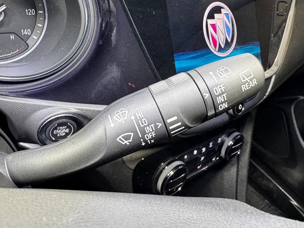 Used 2021 Buick Encore GX Select w/ Advanced Technology Package FWD image 27