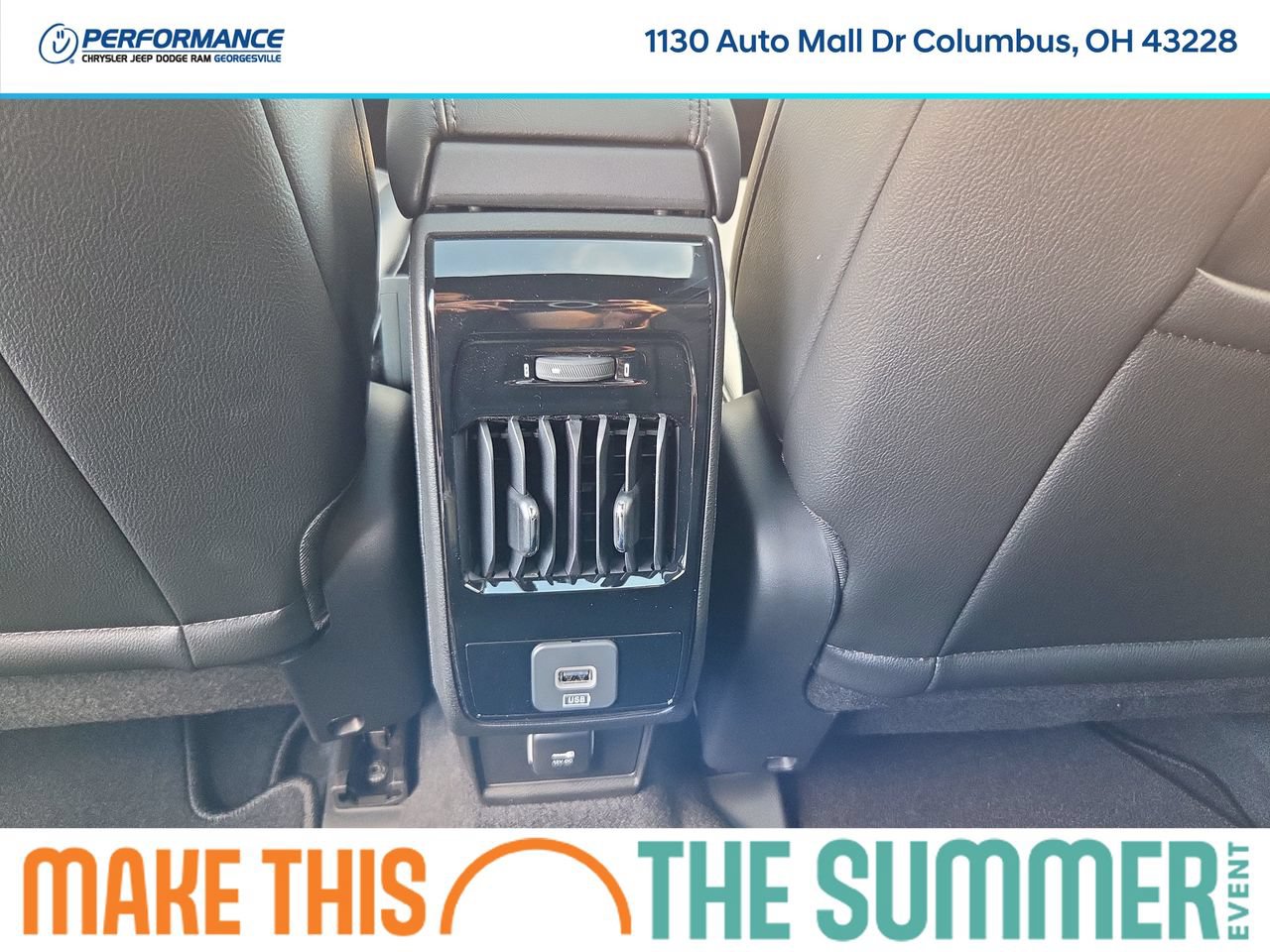 New 2026 Jeep Compass Limited w/ Sun, Sound & Navigation Group AWD/4WD image 15